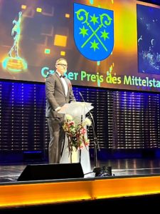 Auszeichnung der Besten in Würzburg – Der Große Preis des Mittelstandes 2022